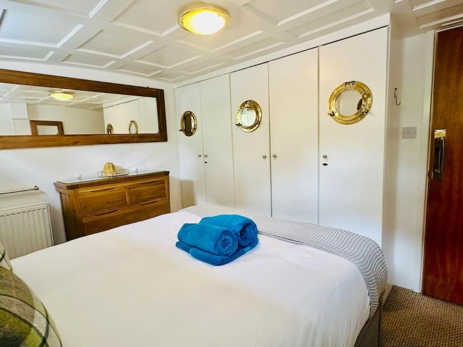 Unique Houseboat Experience I Central City Break York Ngoại thất bức ảnh