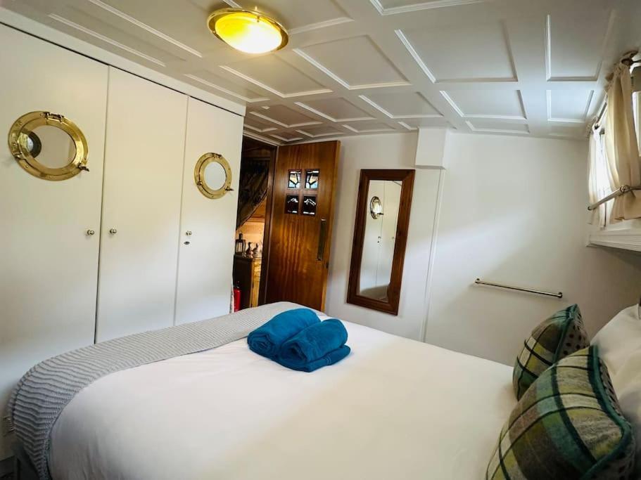 Unique Houseboat Experience I Central City Break York Ngoại thất bức ảnh